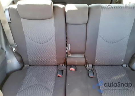 2011 Toyota Rav4 Sport from USA, damaged, VIN JTMRF4DV4B5043264